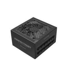 Nguồn DarkFlash PMT 850W GOLD ATX 3.1, PCIe 5.1 (80 Plus Gold/ Full-Modular) Đen