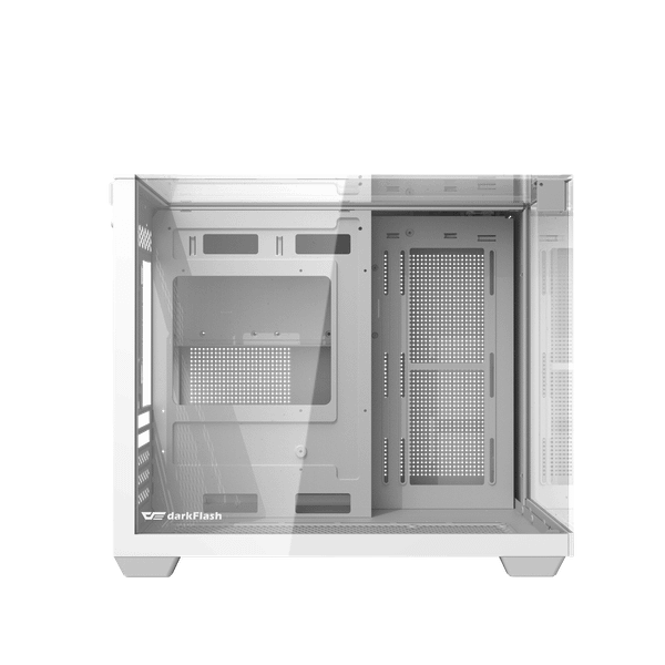 Vỏ Case DARKFLASH TH285M M-ATX Trắng