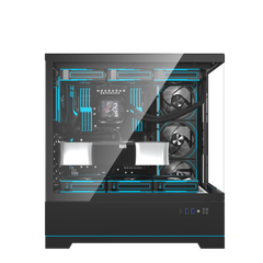 Vỏ Case DARKFLASH DY451 PRO ATX Đen