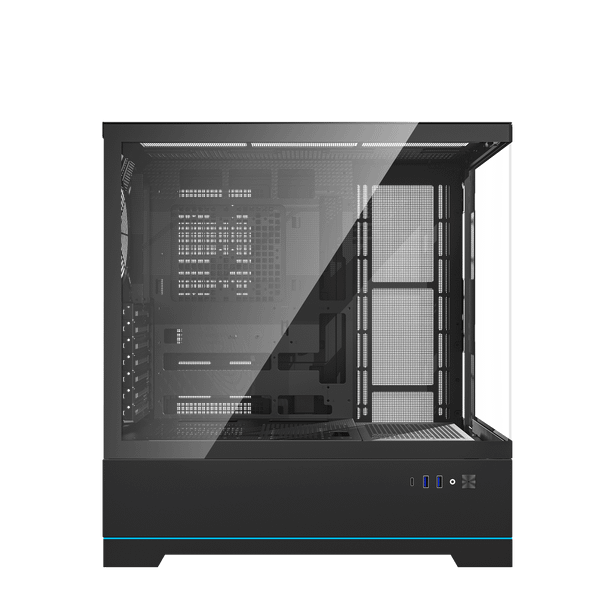 Vỏ Case DARKFLASH DY451 PRO ATX Đen