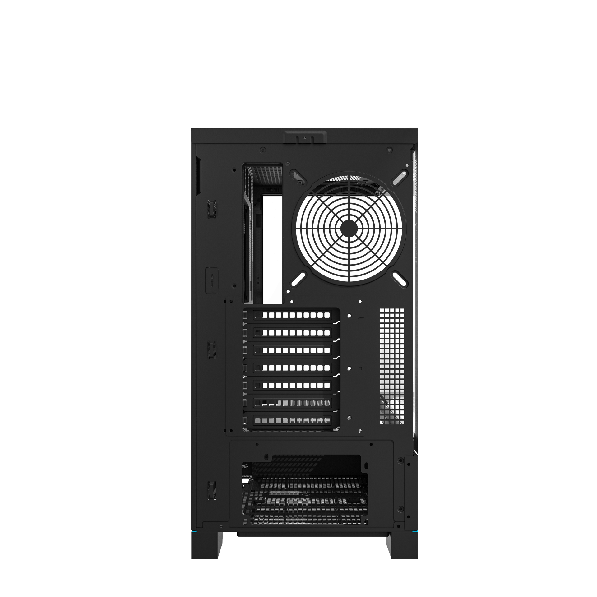 Vỏ Case DARKFLASH DY451 PRO ATX Đen