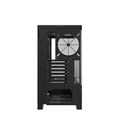 Vỏ Case DARKFLASH DY451 PRO ATX Đen