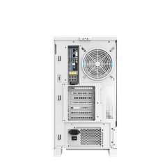 Vỏ Case DARKFLASH DY451 PRO ATX Trắng