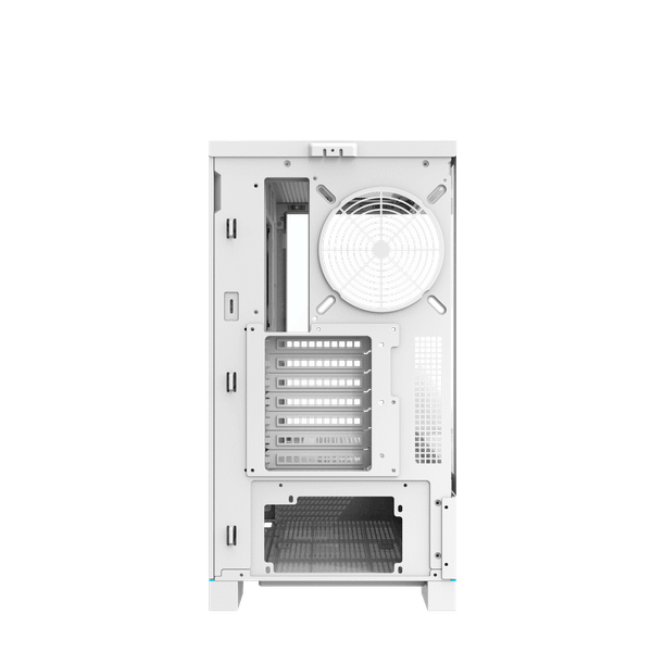 Vỏ Case DARKFLASH DY451 PRO ATX Trắng