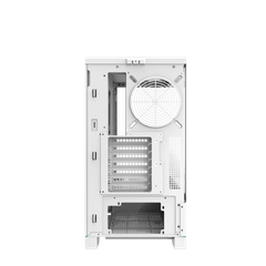Vỏ Case DARKFLASH DY451 PRO ATX Trắng