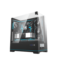 Vỏ Case DARKFLASH DY450 PRO ATX Đen