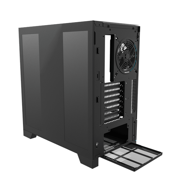 Vỏ Case DARKFLASH DY450 PRO ATX Đen