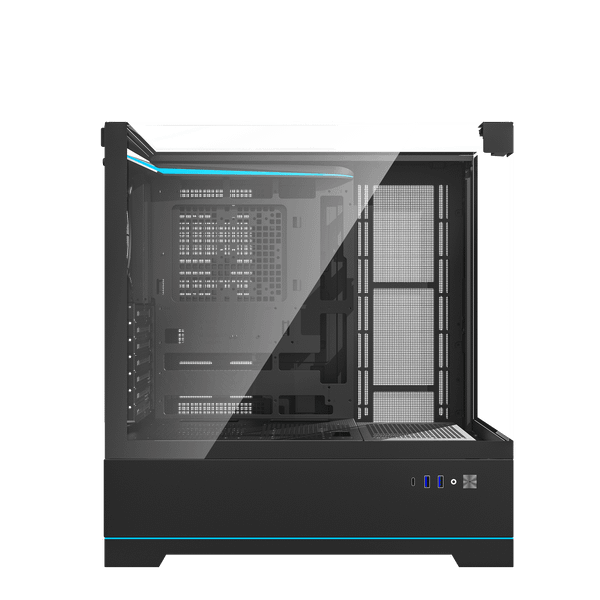 Vỏ Case DARKFLASH DY450 PRO ATX Đen