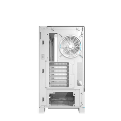 Vỏ Case DARKFLASH DY450 PRO ATX Trắng