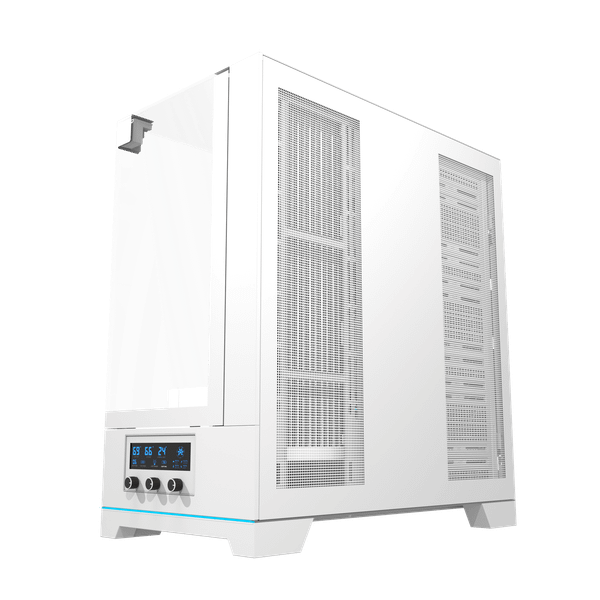 Vỏ Case DARKFLASH DY450 PRO ATX Trắng