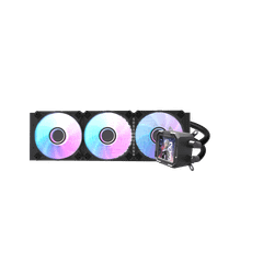 Tản Nhiệt Nước AIO DARKFLASH DV360S IPS LCD Đen