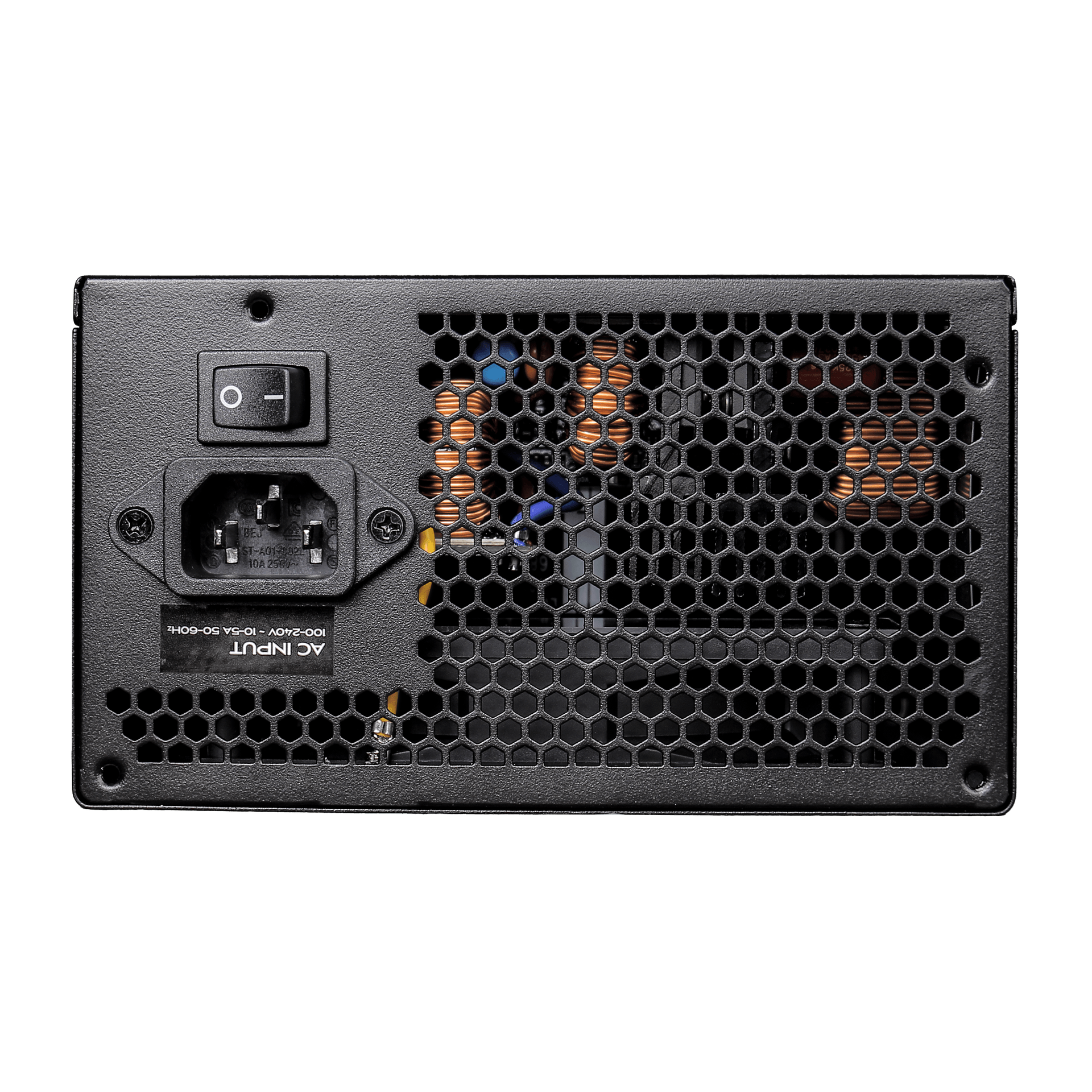 Nguồn máy tính DarkFlash PMT 750W GOLD ATX 3.1, PCIe 5.1 (80 Plus Gold/ Full-Modular) Đen