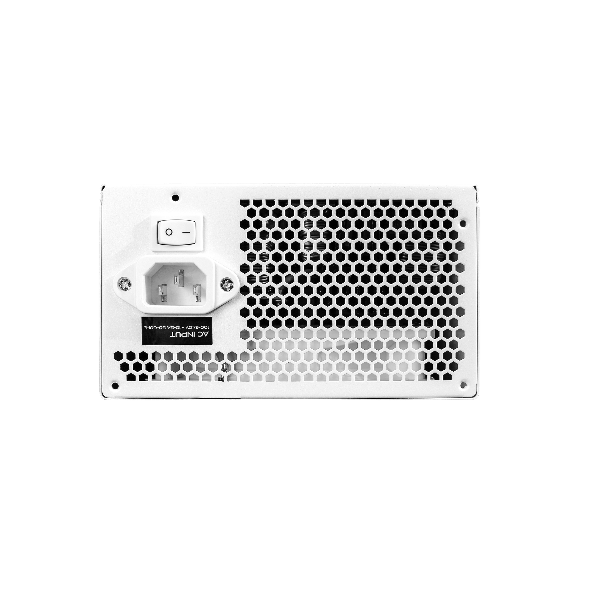 Nguồn máy tính DarkFlash PMT 750W GOLD ATX 3.1, PCIe 5.1 (80 Plus Gold/ Full-Modular) Trắng