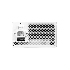 Nguồn máy tính DarkFlash PMT 750W GOLD ATX 3.1, PCIe 5.1 (80 Plus Gold/ Full-Modular) Trắng