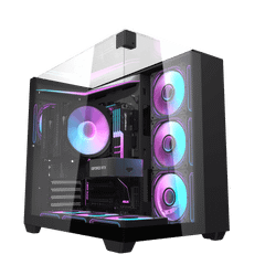 Vỏ Case DARKFLASH TH285 ATX Đen