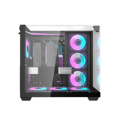 Vỏ Case DARKFLASH TH285 ATX Đen