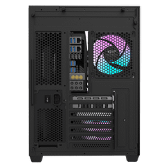 Vỏ Case DARKFLASH TH285 ATX Đen