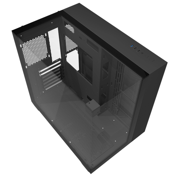 Vỏ Case DARKFLASH TH285 ATX Đen