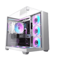 Vỏ Case DARKFLASH TH285 ATX Trắng