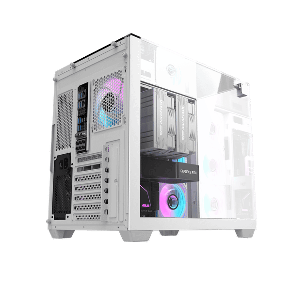 Vỏ Case DARKFLASH TH285 ATX Trắng
