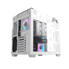 Vỏ Case DARKFLASH TH285 ATX Trắng
