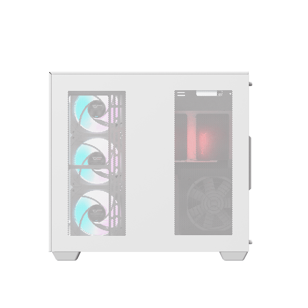Vỏ Case DARKFLASH TH285 ATX Trắng