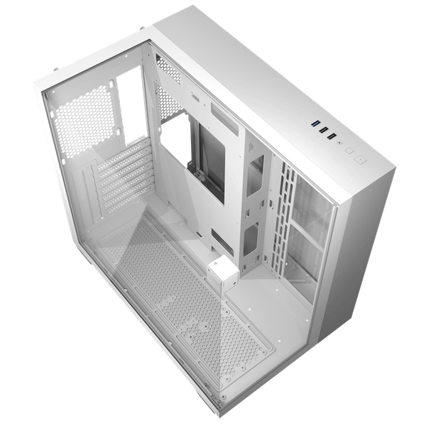 Vỏ Case DARKFLASH TH285 ATX Trắng