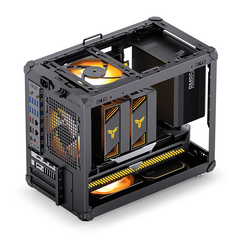 Vỏ Case Jonsbo C6 Max M-ATX Black