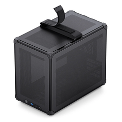 Vỏ Case Jonsbo C6 Max M-ATX Black