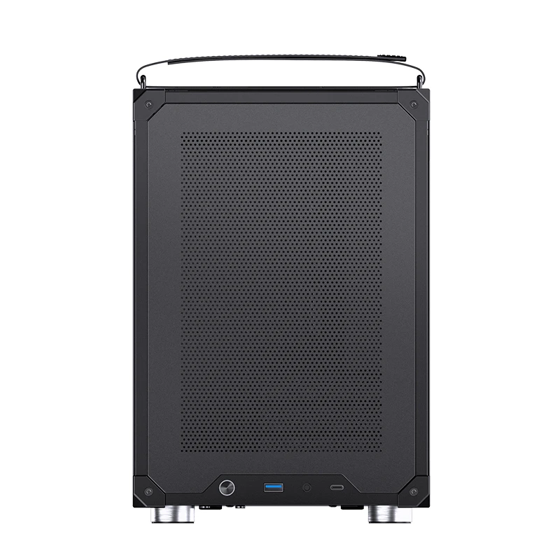 Vỏ Case Jonsbo C6 Max M-ATX Black