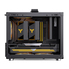 Vỏ Case Jonsbo C6 Max M-ATX Black