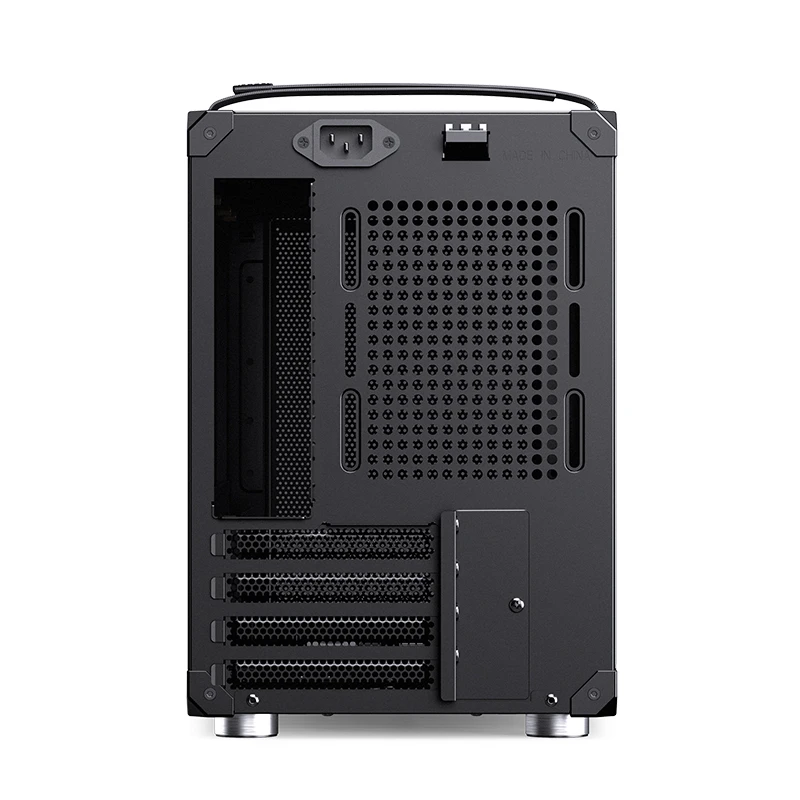 Vỏ Case Jonsbo C6 Max M-ATX Black