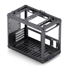 Vỏ Case Jonsbo C6 Max M-ATX Black