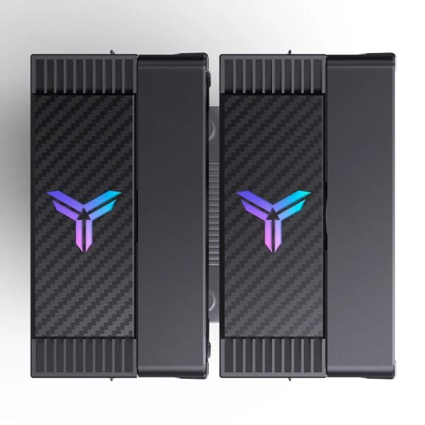 Tản nhiệt khí Jonsbo CR-3000E RGB Đen