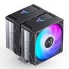 Tản nhiệt khí Jonsbo CR-3000E RGB Đen