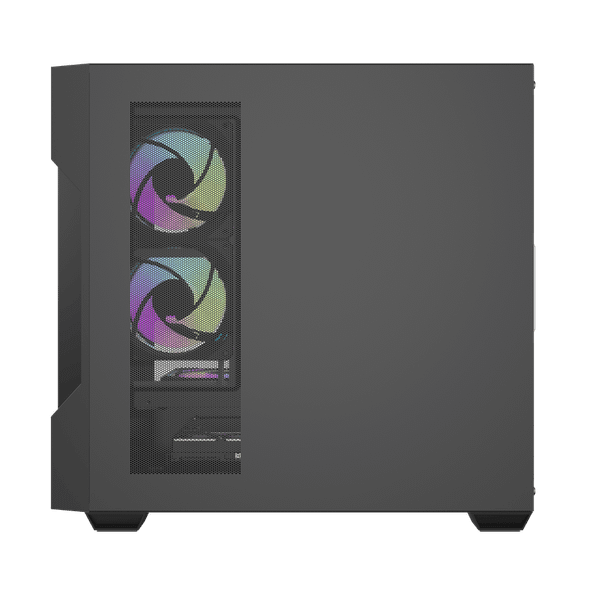 Vỏ Case DarkFlash DS900 ATX Mesh Đen