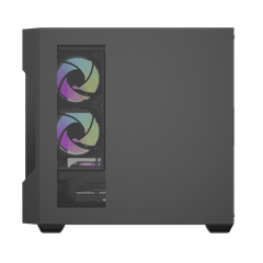 Vỏ Case DarkFlash DS900 ATX Mesh Đen