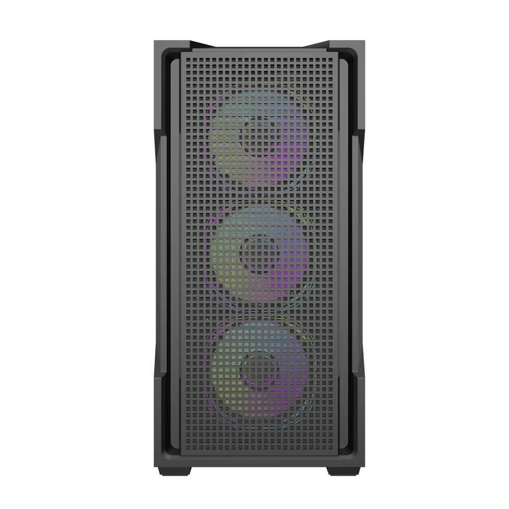 Vỏ Case DarkFlash DS900 ATX Mesh Đen