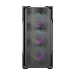 Vỏ Case DarkFlash DS900 ATX Mesh Đen