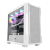Vỏ Case DarkFlash DS900 ATX Mesh Trắng