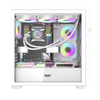 Vỏ Case DarkFlash DS900 ATX Mesh Trắng