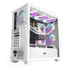 Vỏ Case DarkFlash DS900 ATX Mesh Trắng