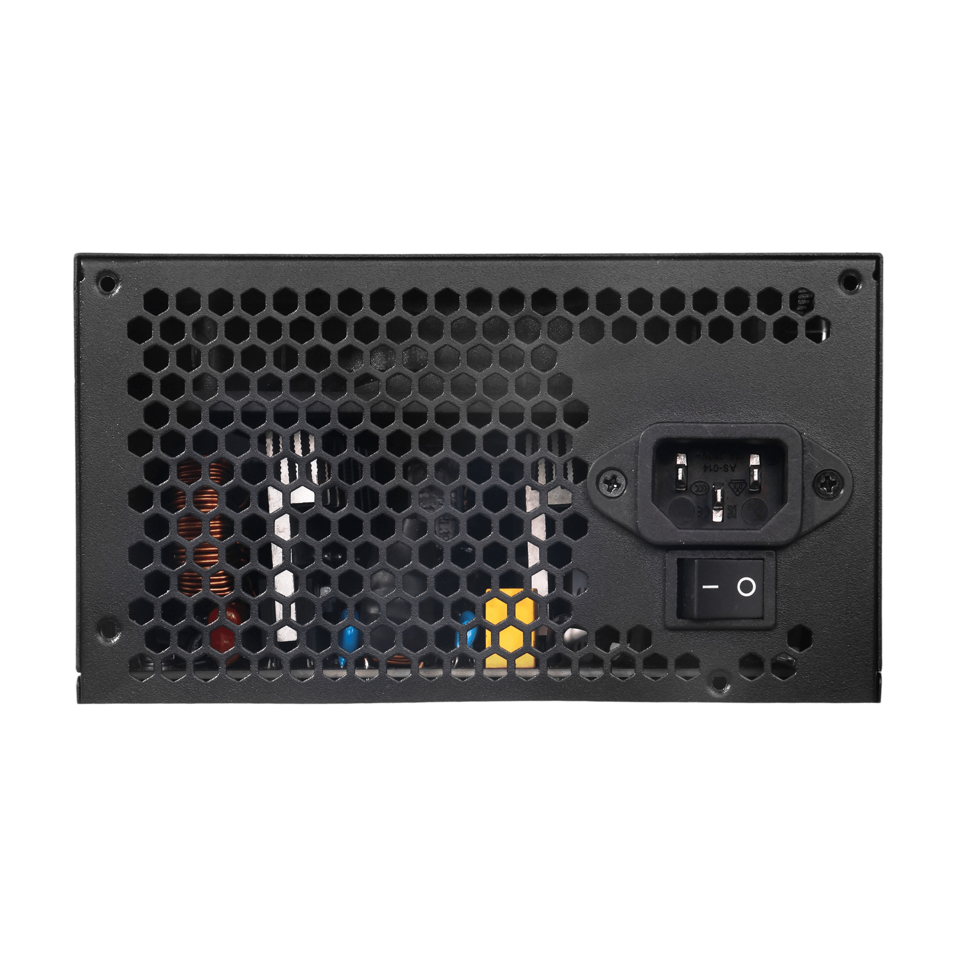 Nguồn DarkFlash EMT 750W 80 Plus Bronze Non- modular ATX