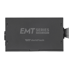 Nguồn DarkFlash EMT 650W 80 Plus Bronze Non- modular ATX