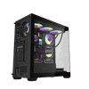 Vỏ Case DARKFLASH DS900W ATX Đen