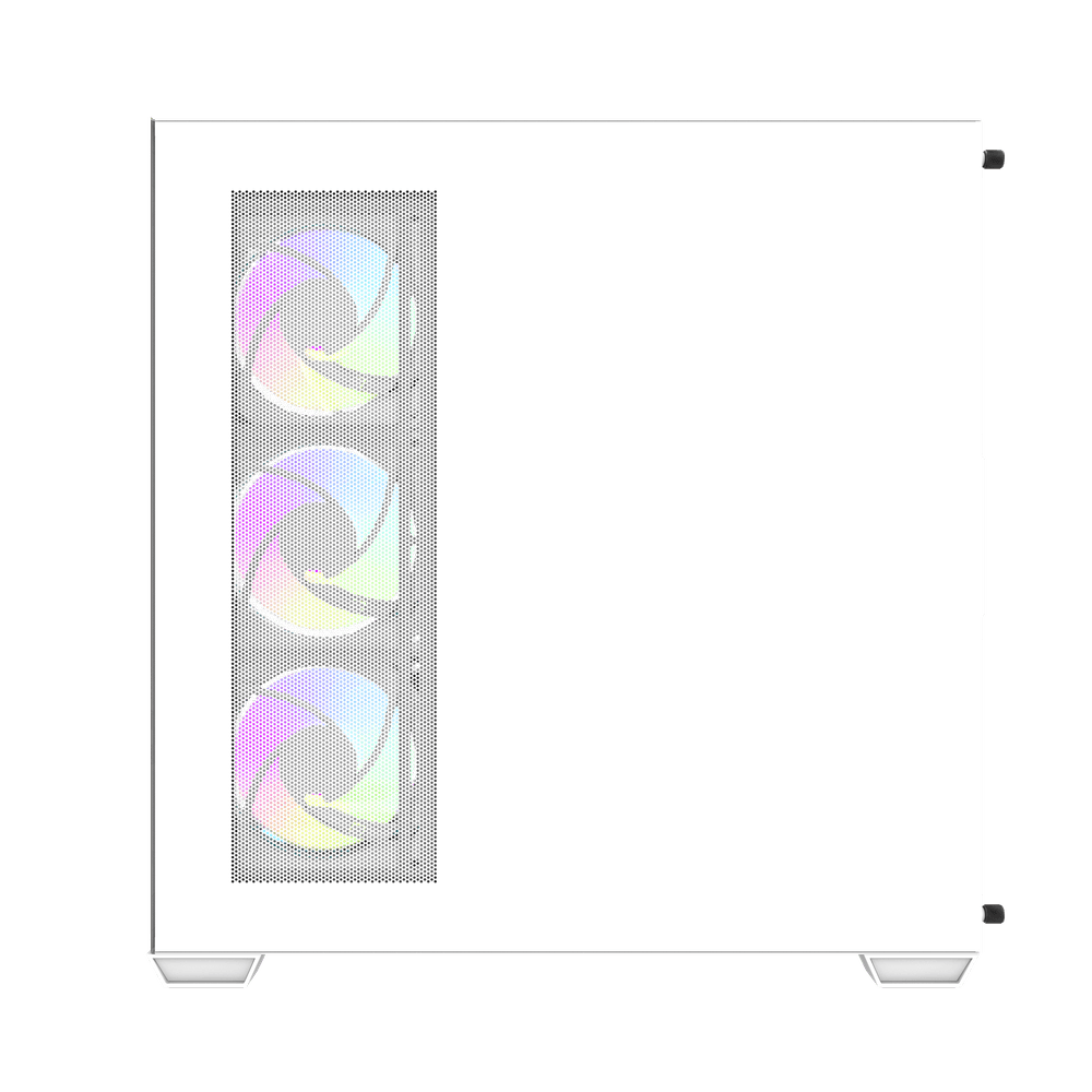 Vỏ Case DARKFLASH DS900W ATX Trắng