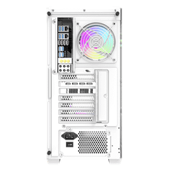 Vỏ Case DARKFLASH DS900W ATX Trắng