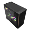 Vỏ Case DARKFLASH DS900WS ATX Đen