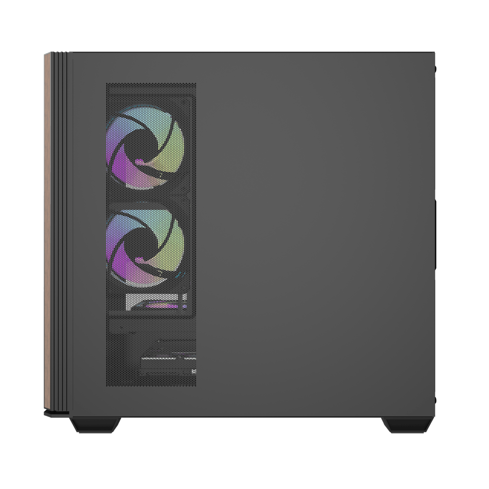 Vỏ Case DARKFLASH DS900WS ATX Đen