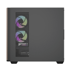 Vỏ Case DARKFLASH DS900WS ATX Đen